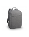 Plecak do laptopa Lenovo Casual B210 15.6 GX40Q17227 (15 6 ; kolor szary) - nr 12