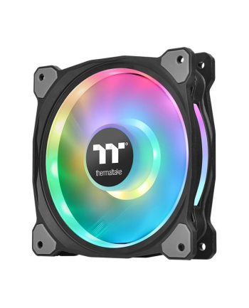 Wentylator do obudowy Thermaltake Riing Duo 14 LED RGB Plus TT Premium (3x140mm  500-1400 RPM)