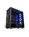 Obudowa Thermaltake V200 Tempered Glass RGB Black - nr 16