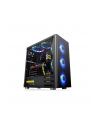 Obudowa Thermaltake V200 Tempered Glass RGB Black - nr 48