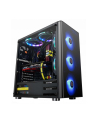 Obudowa Thermaltake V200 Tempered Glass RGB Black - nr 88