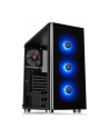 Obudowa Thermaltake V200 Tempered Glass RGB Black - nr 33