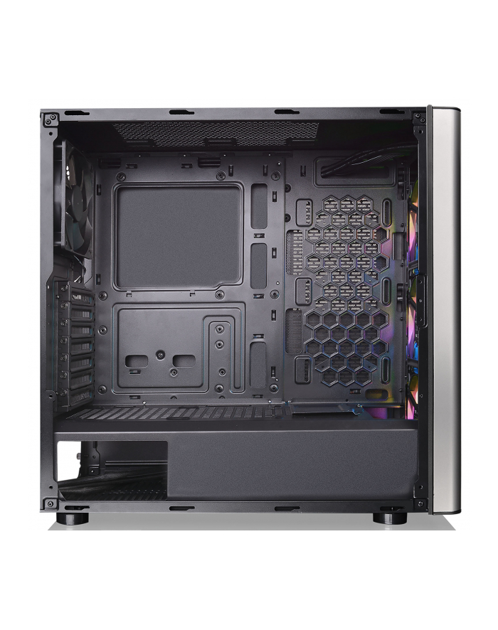 Obudowa Thermaltake LEVEL 20 MT ARGB ATX Tempered Glass Black główny