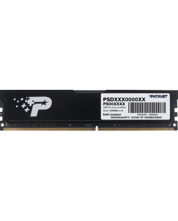 patriot memory PATRIOT DDR4 16GB SIGNATURE 2666MHz nr 1