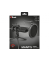 Mikrofon Trust GXT 232 Mantis Streaming 22656 (kolor czarny) - nr 9