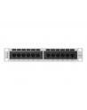 Patch panel Lanberg PPU5-9012-S (1U; 10 ; kat. 5e; UTP; 12xRJ-45) - nr 6