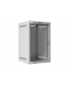 Szafy Lanberg WF10-2309-10S (9U; 462mm / 280mm / 310 mm; wisząca; Szklane; 10 ; kolor szary) - nr 25