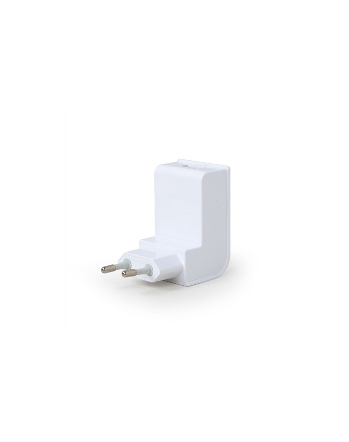 Ładowarka sieciowa do smartfona ENERGENIE EG-UC2A-02-W (USB; kolor biały) główny