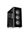 Obudowa Thermaltake V200 Tempered Glass RGB Black - nr 10