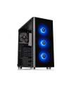 Obudowa Thermaltake V200 Tempered Glass RGB Black - nr 12