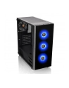 Obudowa Thermaltake V200 Tempered Glass RGB Black - nr 21