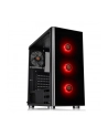 Obudowa Thermaltake V200 Tempered Glass RGB Black - nr 22