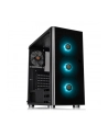 Obudowa Thermaltake V200 Tempered Glass RGB Black - nr 26