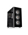 Obudowa Thermaltake V200 Tempered Glass RGB Black - nr 30