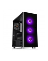 Obudowa Thermaltake V200 Tempered Glass RGB Black - nr 32