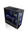 Obudowa Thermaltake V200 Tempered Glass RGB Black - nr 34