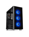 Obudowa Thermaltake V200 Tempered Glass RGB Black - nr 39