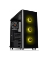 Obudowa Thermaltake V200 Tempered Glass RGB Black - nr 41