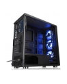 Obudowa Thermaltake V200 Tempered Glass RGB Black - nr 44