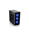 Obudowa Thermaltake V200 Tempered Glass RGB Black - nr 46