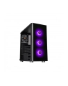 Obudowa Thermaltake V200 Tempered Glass RGB Black - nr 72