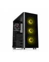 Obudowa Thermaltake V200 Tempered Glass RGB Black - nr 81