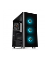 Obudowa Thermaltake V200 Tempered Glass RGB Black - nr 83