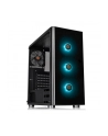 Obudowa Thermaltake V200 Tempered Glass RGB Black - nr 8