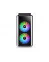 Obudowa Thermaltake LEVEL 20 GT ARGB E-ATX Full Tower Tempered Glass - Black - nr 33