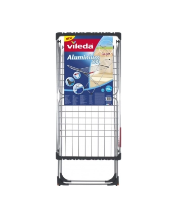 Suszarka na pranie VILEDA Aluminium 100 157336 (wewnętrzna; stojąca; kolor biały) nr 2
