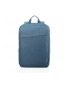 Plecak do laptopa Lenovo Casual B210 GX40Q17226 (15 6 ; kolor niebieski) - nr 9