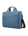 Torba do laptopa Lenovo Casual Toploader T210 GX40Q17230 (15 6 ; kolor niebieski) - nr 16