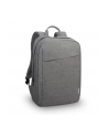 Plecak do laptopa Lenovo Casual B210 15.6 GX40Q17227 (15 6 ; kolor szary) - nr 11