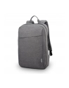 Plecak do laptopa Lenovo Casual B210 15.6 GX40Q17227 (15 6 ; kolor szary) - nr 2