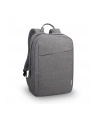 Plecak do laptopa Lenovo Casual B210 15.6 GX40Q17227 (15 6 ; kolor szary) - nr 3