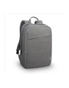 Plecak do laptopa Lenovo Casual B210 15.6 GX40Q17227 (15 6 ; kolor szary) - nr 9