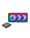 Wentylator do obudowy Thermaltake Pure 14 RGB Plus TT Premium Edition 3Pack - nr 11
