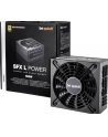 Zasilacz BE QUIET! SFX-L POWER BN239 (600 W; Aktywne; 120 mm) - nr 41