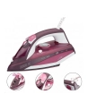 Żelazko parowe Clatronic DB 3705 (2600W; kolor różowy) - nr 10