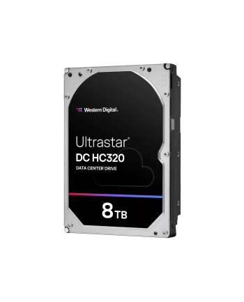 Dysk HDD HGST Western Digital Ultrastar DC HC 320 (7K8) HUS728T8TAL5204 (8 TB; 3.5 ; SAS3) nr 1
