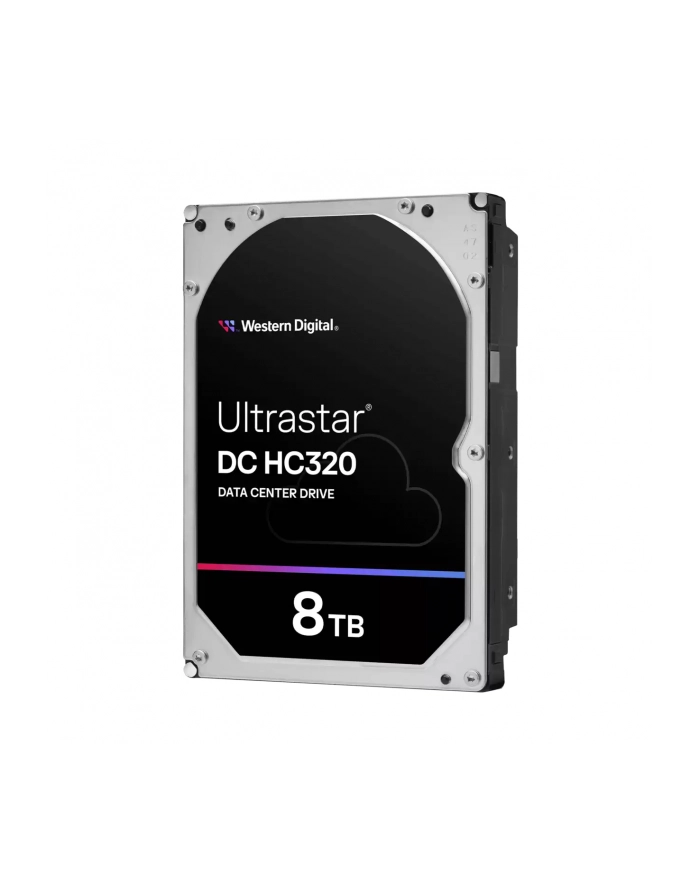 Dysk HDD HGST Western Digital Ultrastar DC HC 320 (7K8) HUS728T8TAL5204 (8 TB; 3.5 ; SAS3) główny