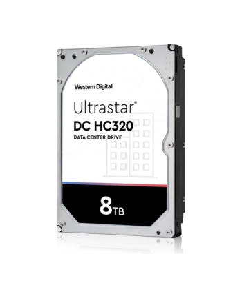 Dysk HDD HGST Western Digital Ultrastar DC HC 320 (7K8) HUS728T8TALE6L4 WD8003FRYZ (8 TB; 3.5 ; SATA III) nr 2