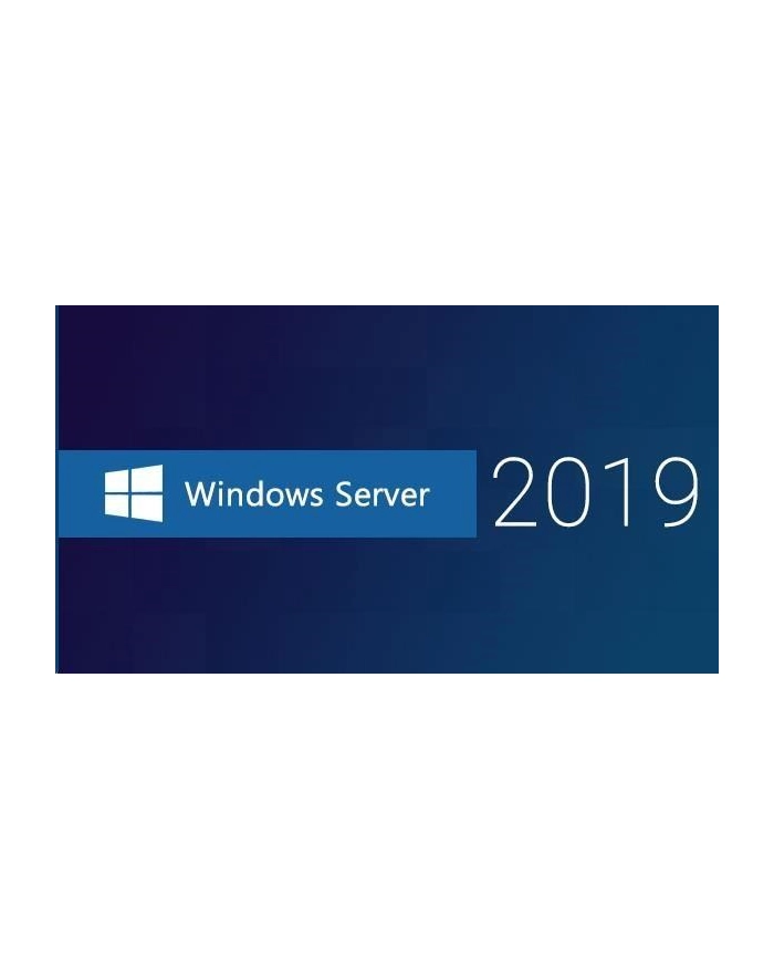 fujitsu System ROK Win Svr CAL 2019 10 User S26361-F2567-L665 główny
