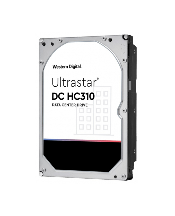 Dysk HDD HGST Western Digital Ultrastar DC HC 310 (7K6) HUS726T6TAL4204 (6 TB; 3.5 ; SAS3)