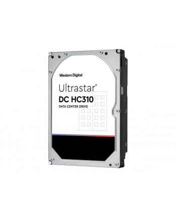 Dysk HGST Western Digital Ultrastar DC HC 310 (7K6) HUS726T4TALA6L4 WD4002FYYZ (4 TB; 3.5 ; SATA III)