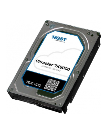 Dysk HDD HGST Western Digital Ultrastar DC HC 310 (7K6) HUS726T4TALE6L4 (4 TB; 3.5 ; SATA III)