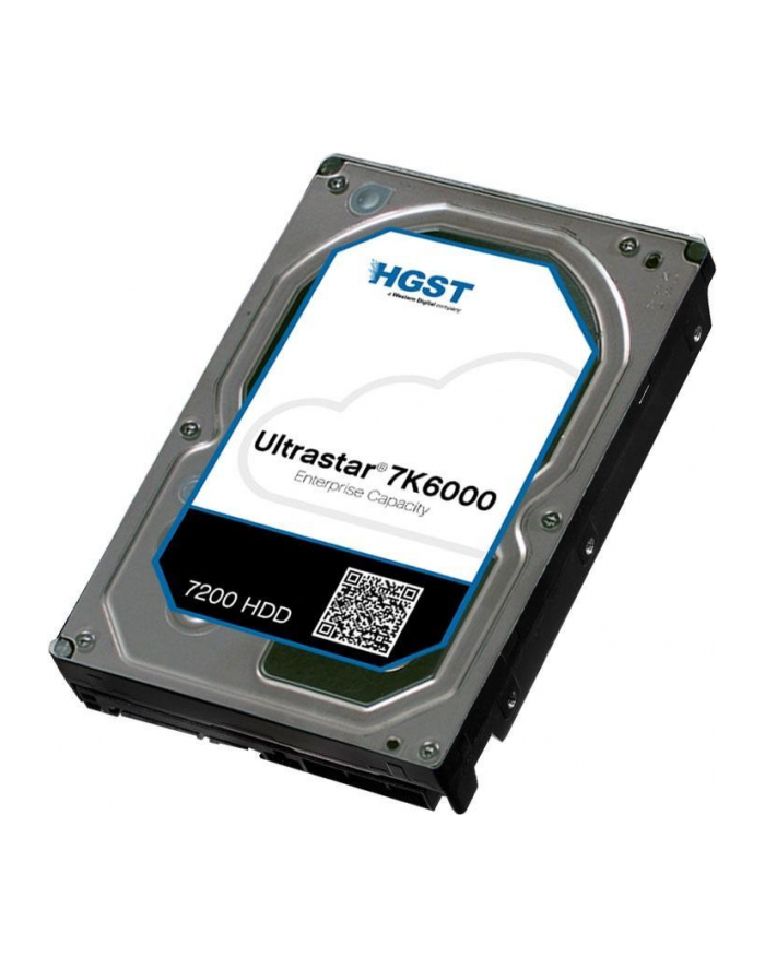 Dysk HDD HGST Western Digital Ultrastar DC HC 310 (7K6) HUS726T4TALE6L4 (4 TB; 3.5 ; SATA III) główny