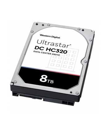 Dysk HDD HGST Western Digital Ultrastar DC HC 320 (7K8) HUS728T8TALE6L4 WD8003FRYZ (8 TB; 3.5 ; SATA III)