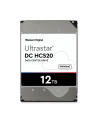 Dysk HDD HGST Western Digital Ultrastar DC HC 520 (He12) HUH721212ALN604 (12 TB; 3.5 ; SATA III) - nr 1