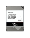 Dysk HDD HGST Western Digital Ultrastar DC HC 520 (He12) HUH721212ALN604 (12 TB; 3.5 ; SATA III) - nr 3